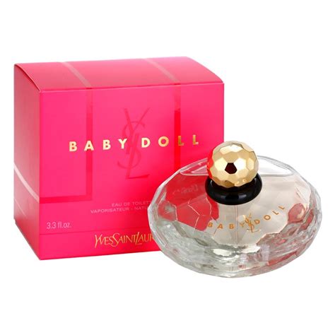 baby doll yves saint laurent avis